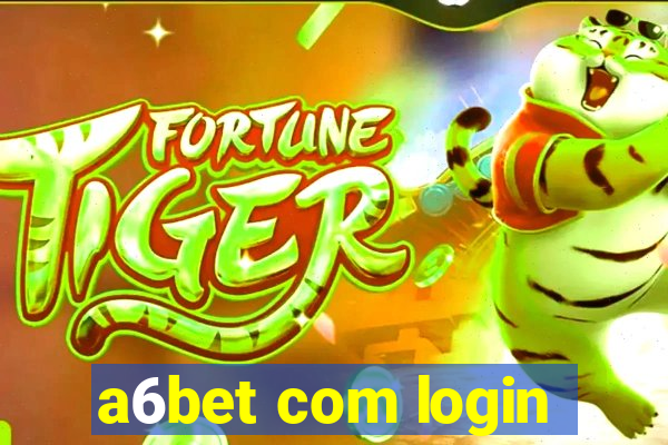 a6bet com login